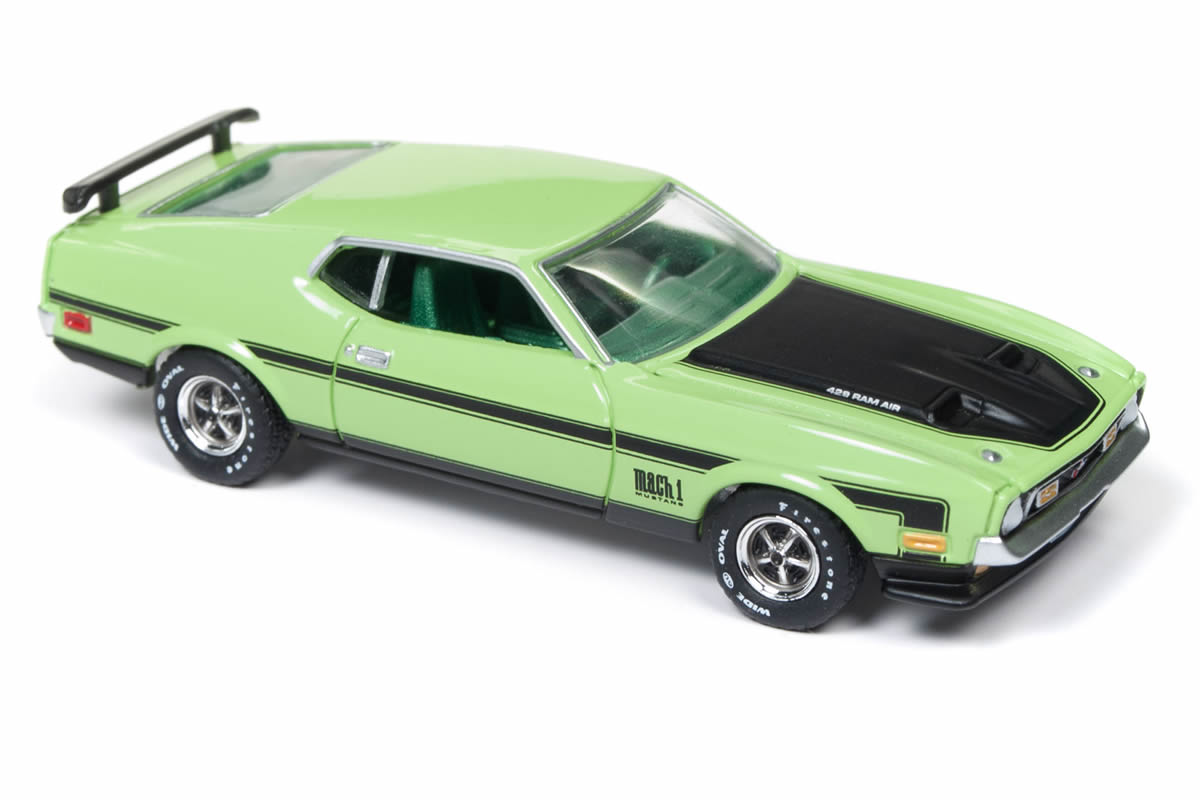 1971 Ford Mustang Mach 1