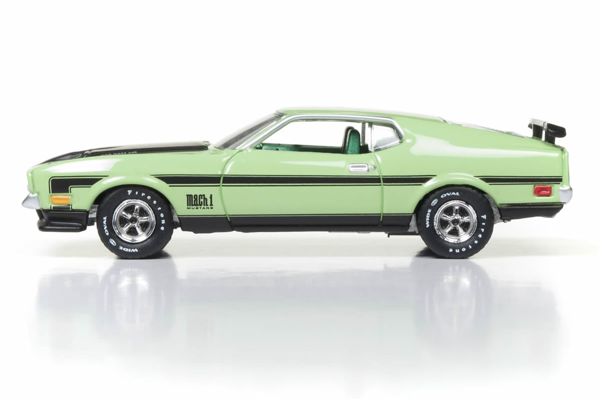 1971 Ford Mustang Mach 1