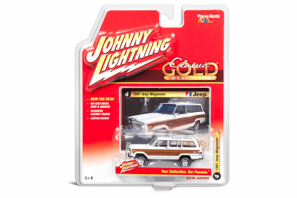 1981 AMC Jeep
