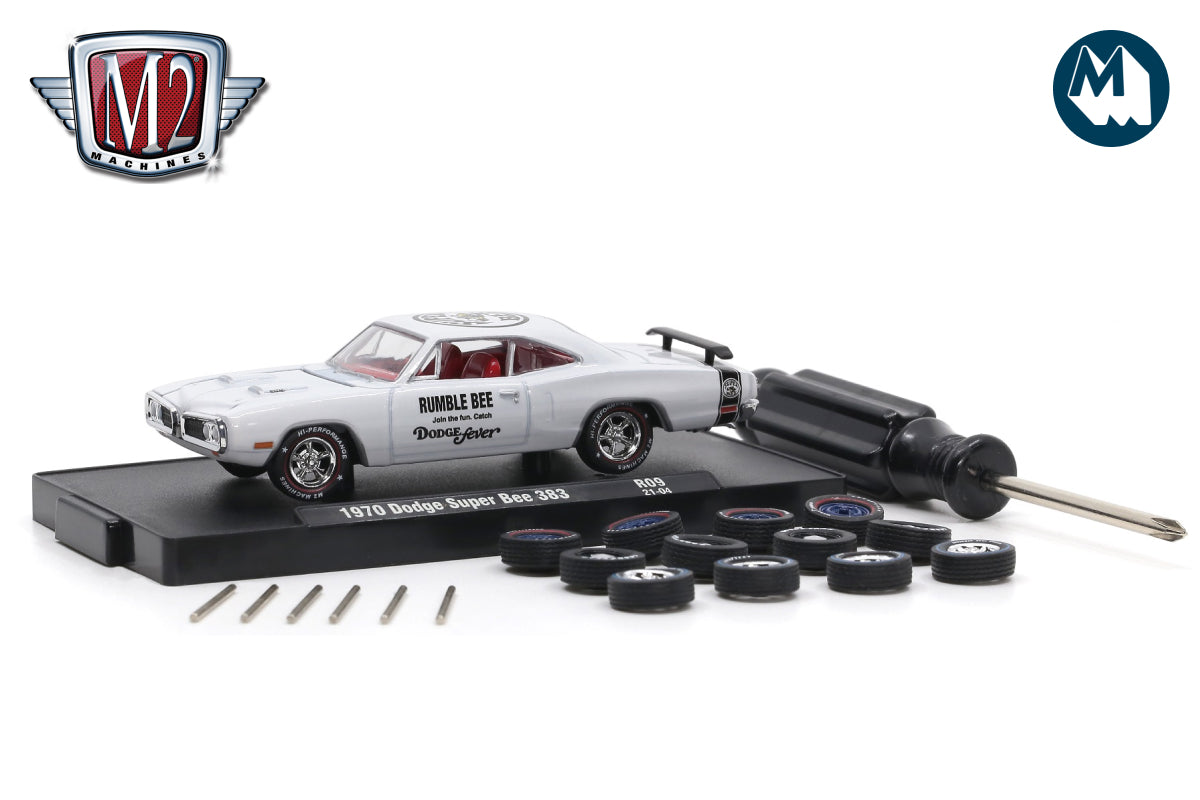 1970 Dodge Super Bee 383