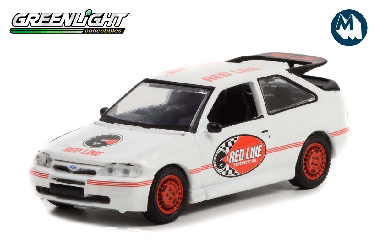 1995 Ford Escort RS Cosworth - Red Line Synthetic Oil