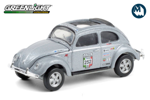 #252 Classic Volkswagen Beetle (La Carrera Panamericana 2009)