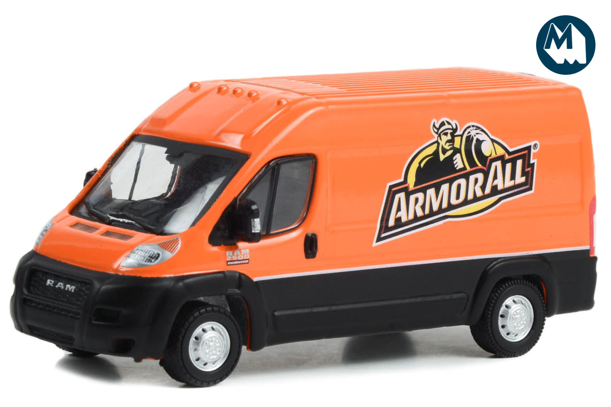 2020 Ram ProMaster 2500 Cargo High Roof - Armor All