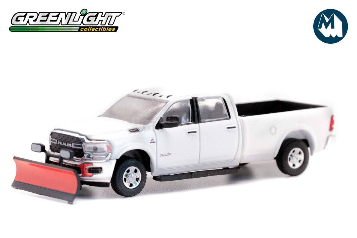 2019 Ram 2500 Tradesman with Snow Plow