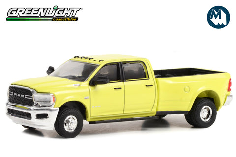 2019 Ram 3500 Big Horn (National Safety Yellow)
