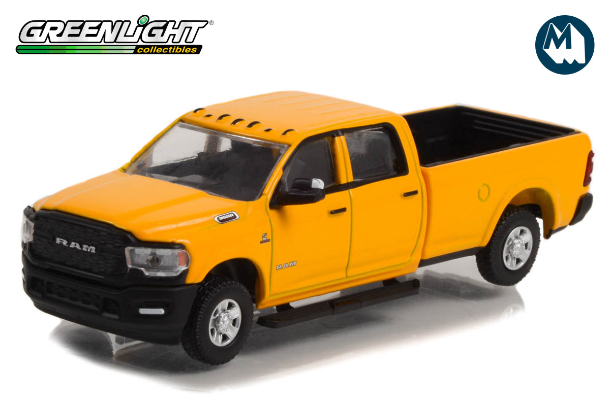 2021 Ram 3500 Tradesman (School Bus Yellow)