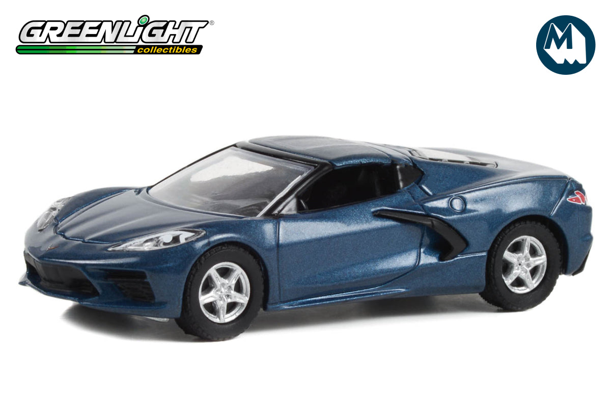 2020 Chevrolet Corvette C8 Stingray 1LT - Lot #421.2 (Shadow Gray)