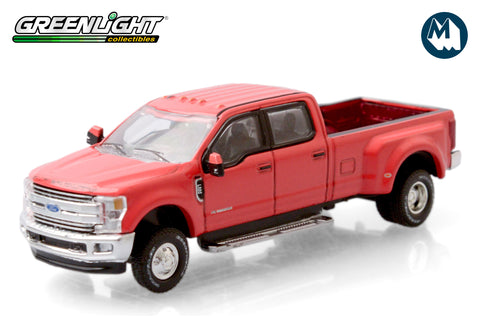 2019 Ford F-350 Dually - Race Red