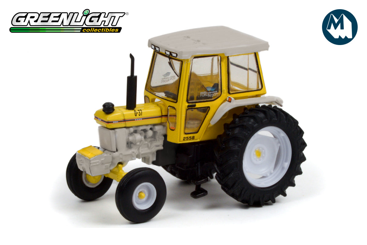 1990 Ford 6610 - Gerald R. Ford International Airport, Grand Rapids Michigan