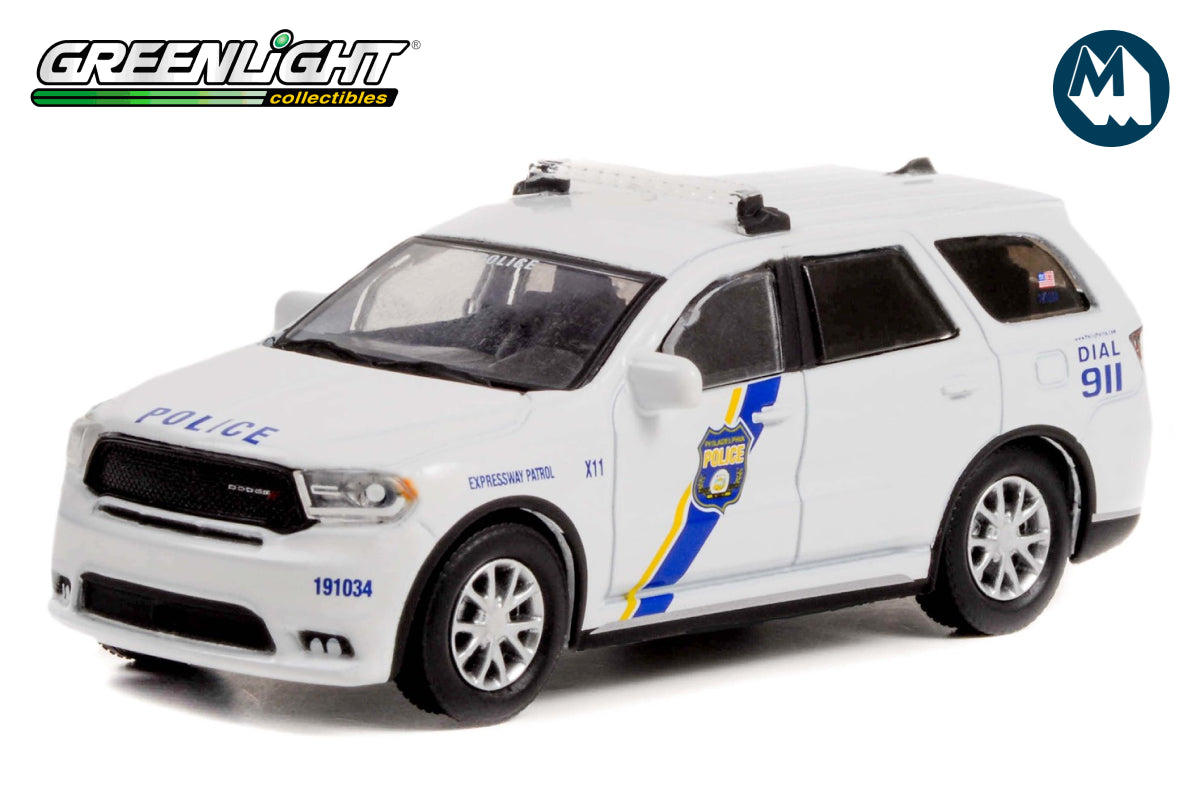 2019 Dodge Durango / Philadelphia, Pennsylvania Police