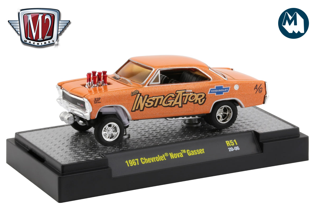 1967 Chevrolet Nova (Little Instigator)