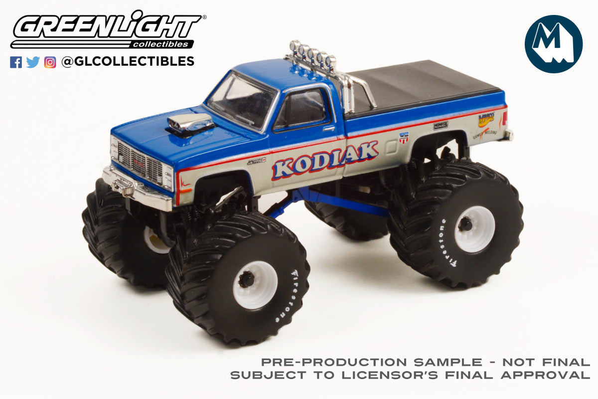 Kodiak / 1987 GMC Sierra Classic Monster Truck