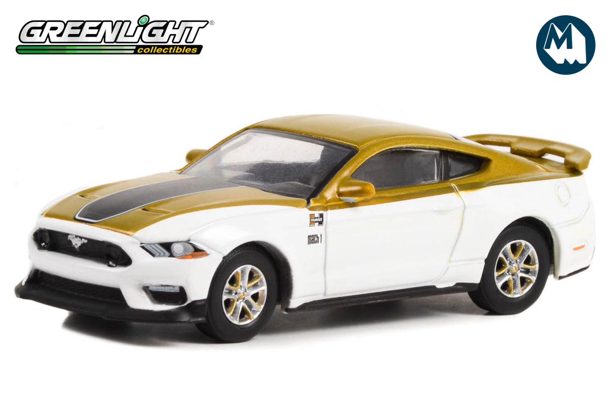 2021 Ford Mustang Mach 1 - Hurst Performance