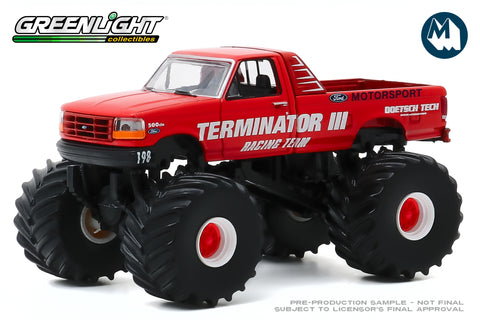 Terminator III / 1993 Ford F-250 Monster Truck