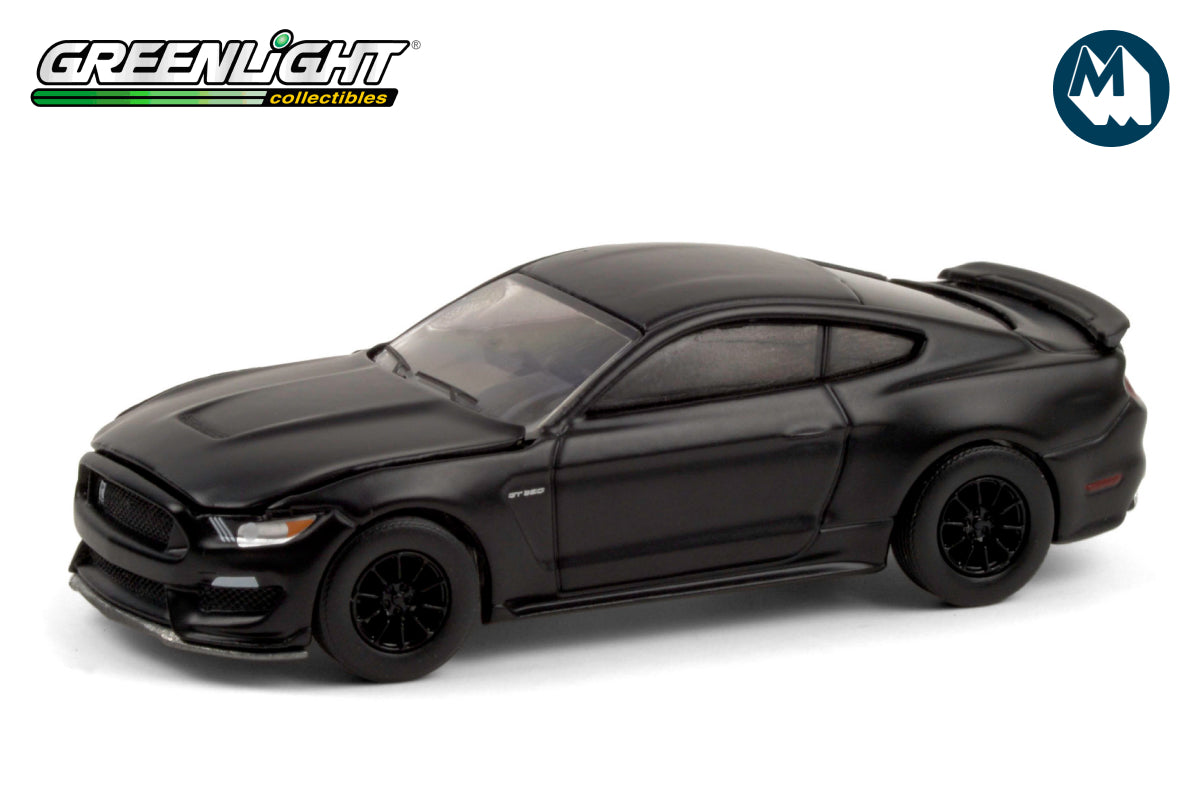 2016 Ford Mustang Shelby GT350