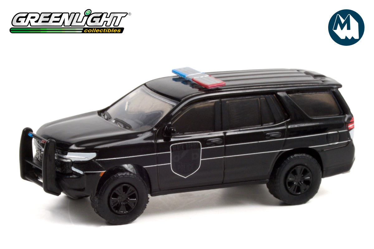 2021 Chevrolet Tahoe - Black Bandit Police