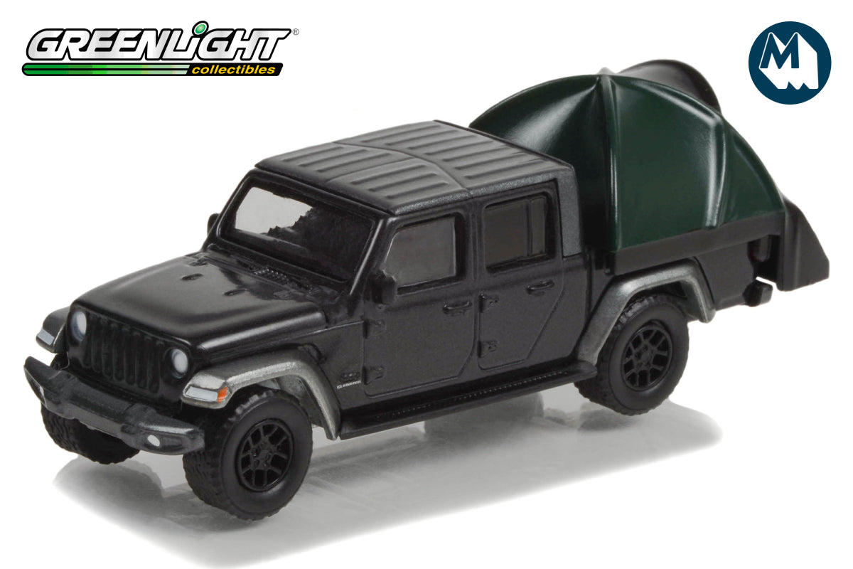 2021 Jeep Gladiator High Altitude with Modern Truck Bed Tent
