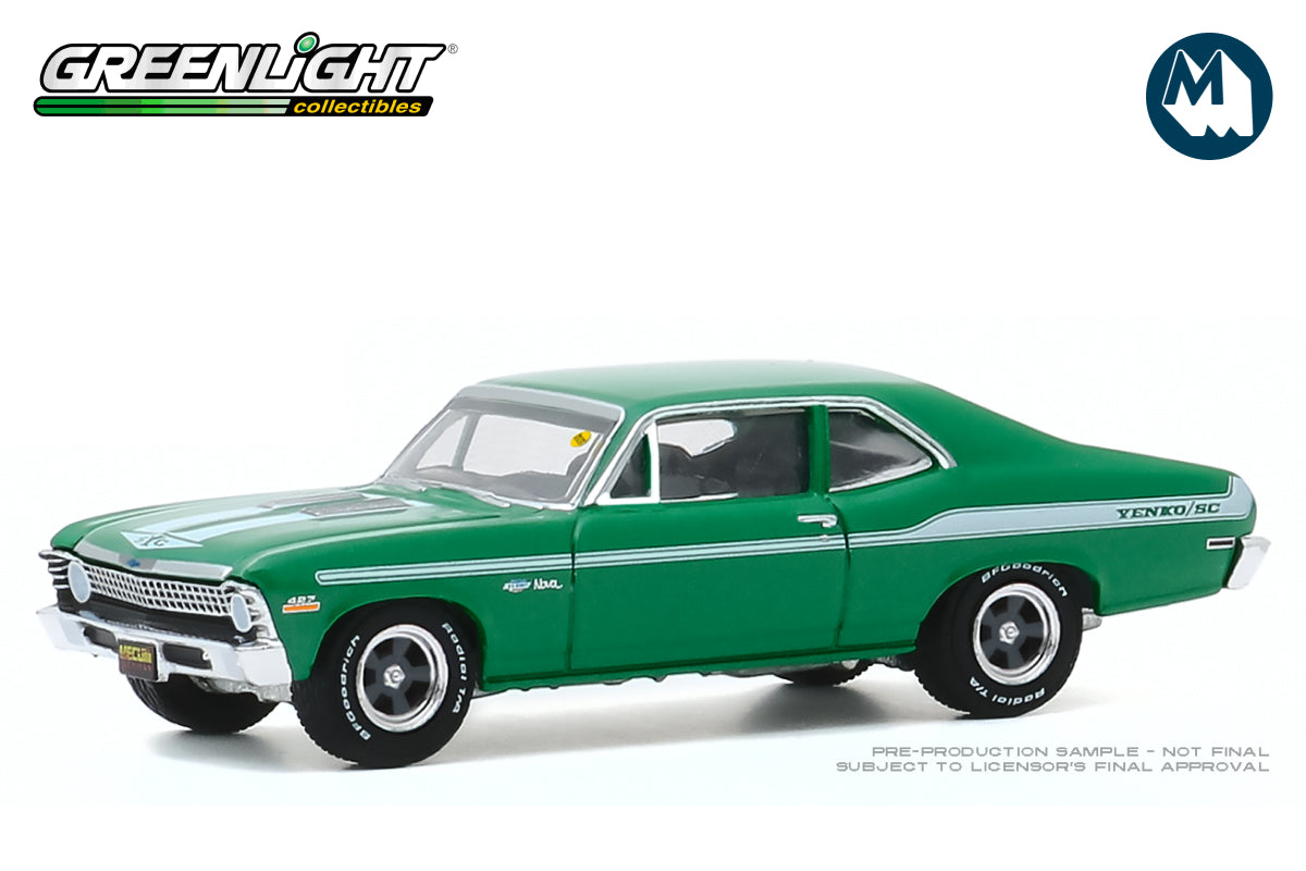 1972 Chevrolet Nova (Chicago 2019 Lot #F152.1)