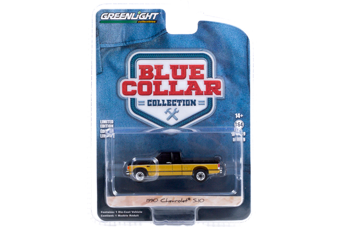 1990 Chevrolet S10 Tahoe with Tonneau Cover