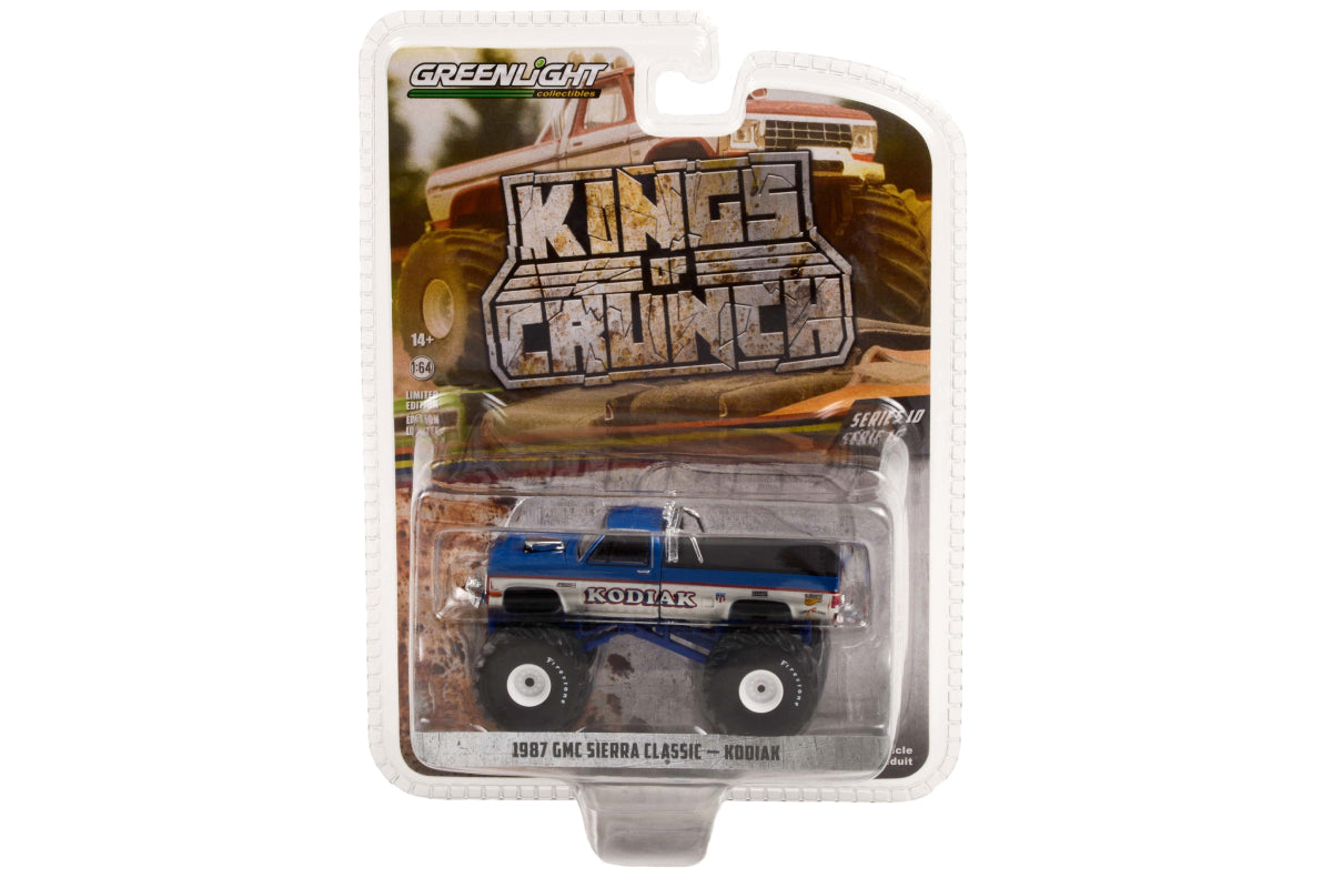 Kodiak / 1987 GMC Sierra Classic Monster Truck