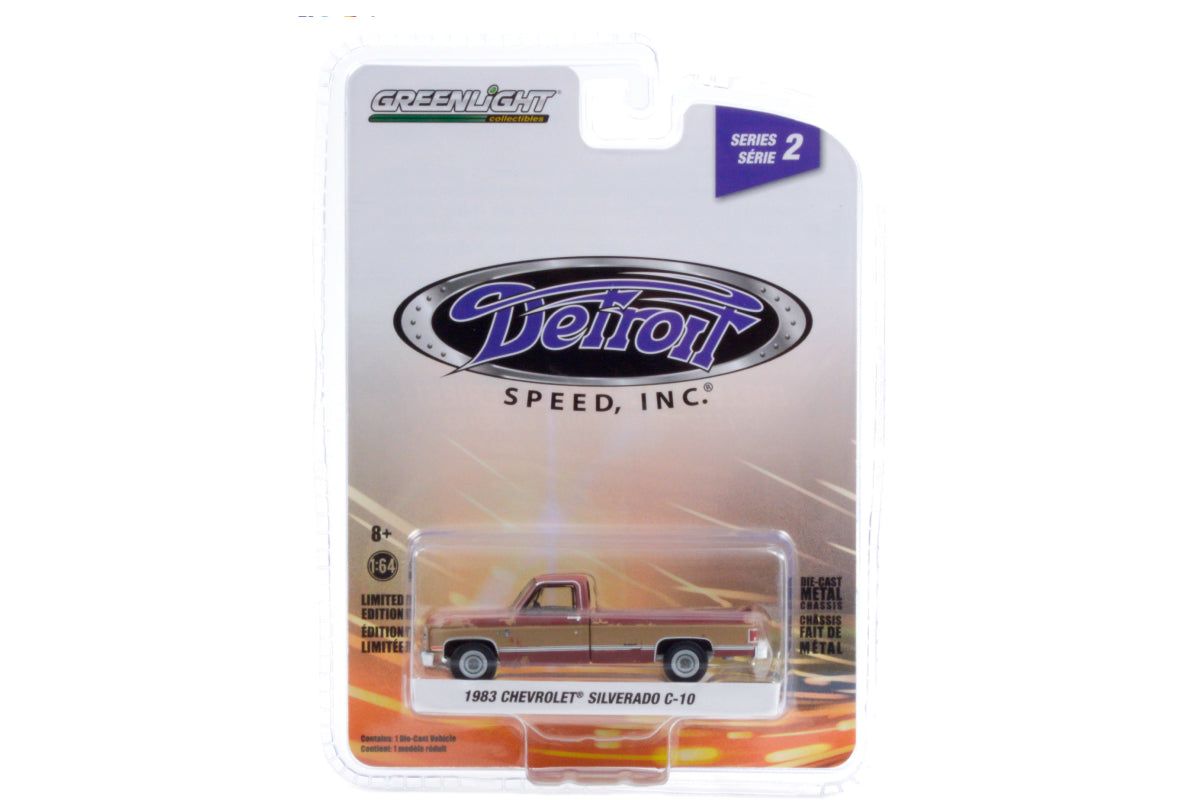 1983 Chevrolet Silverado C-10