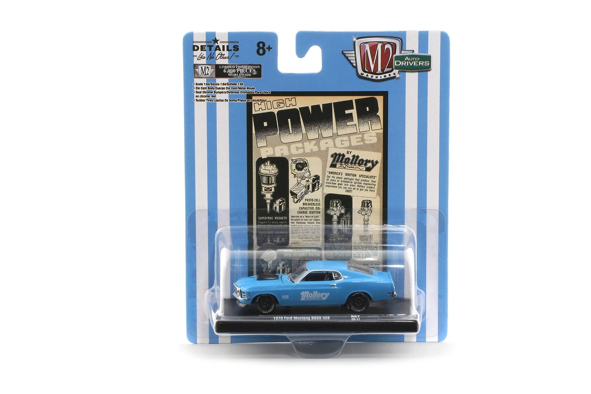 1970 Ford Mustang BOSS 429