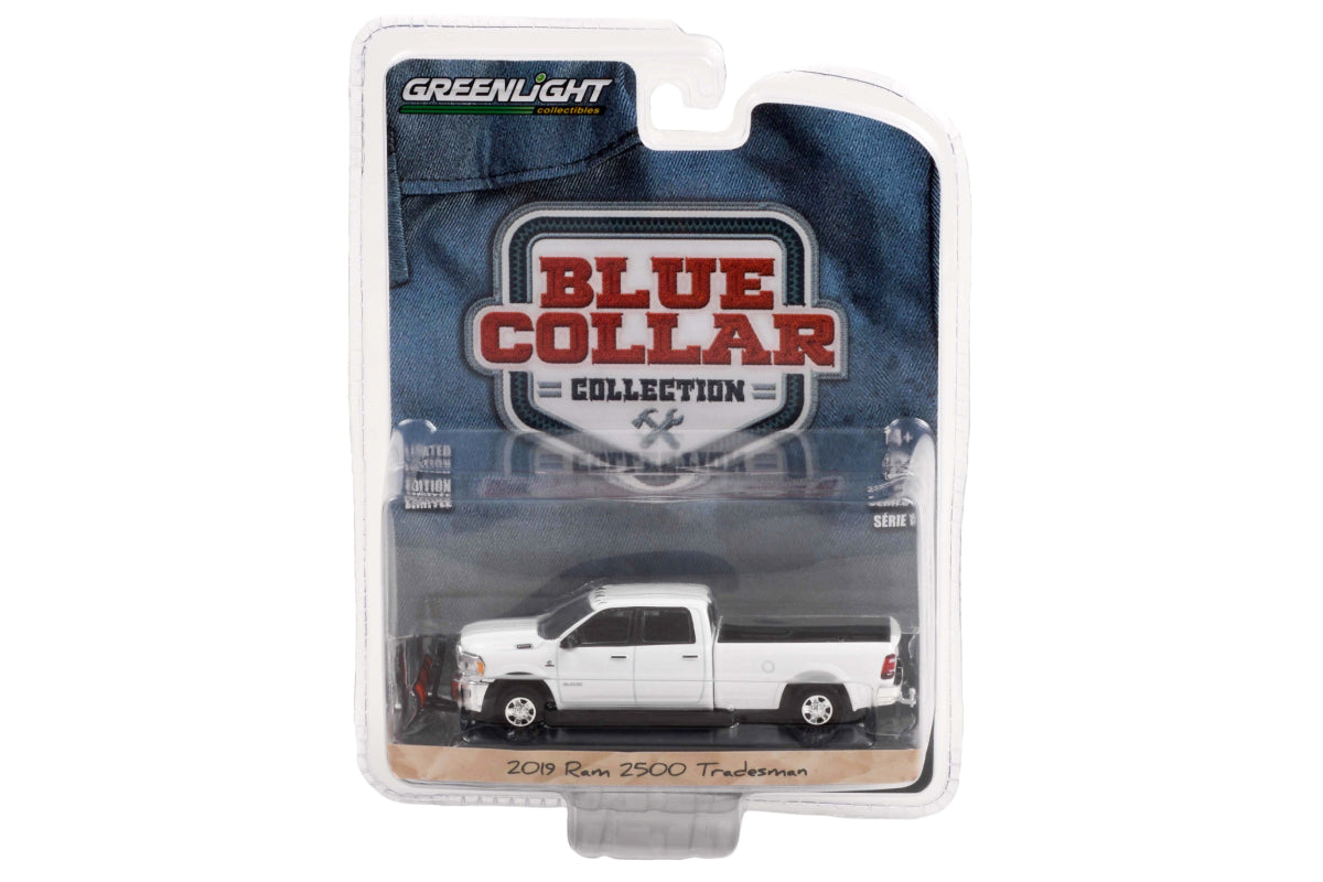 2019 Ram 2500 Tradesman with Snow Plow