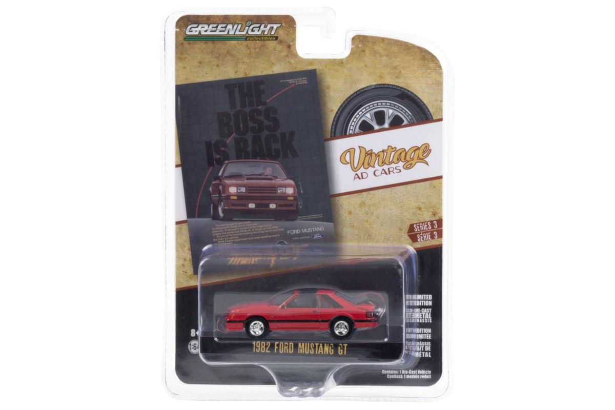 1982 Ford Mustang GT “The Boss is Back”