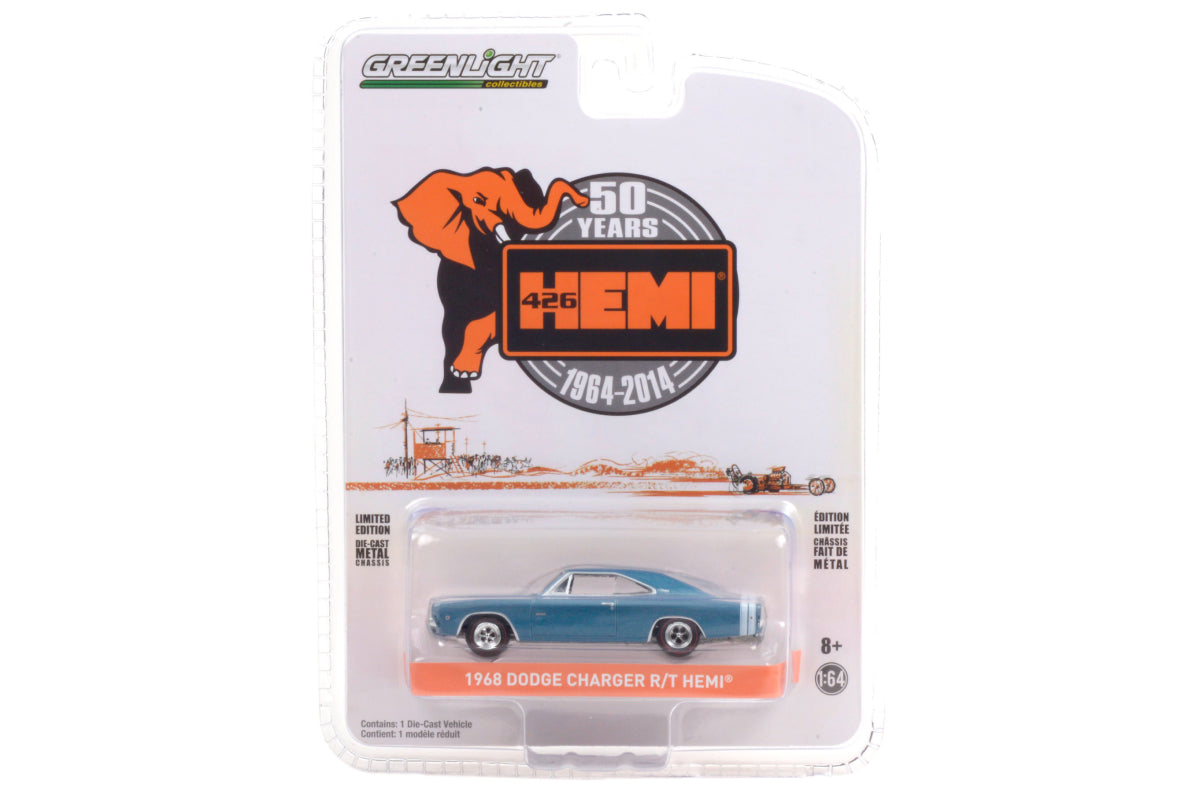 1968 Dodge HEMI Charger R/T - 426 HEMI 50 Years