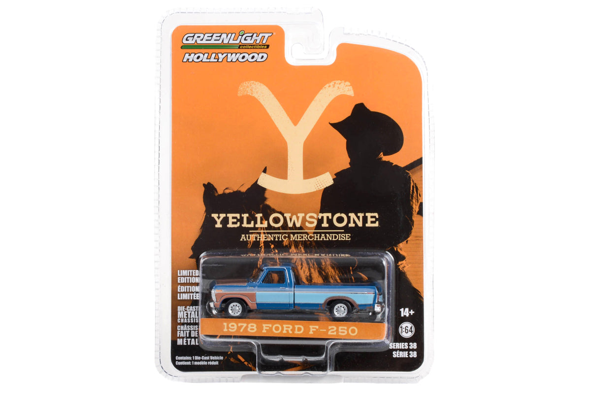 Yellowstone / 1978 Ford F-250