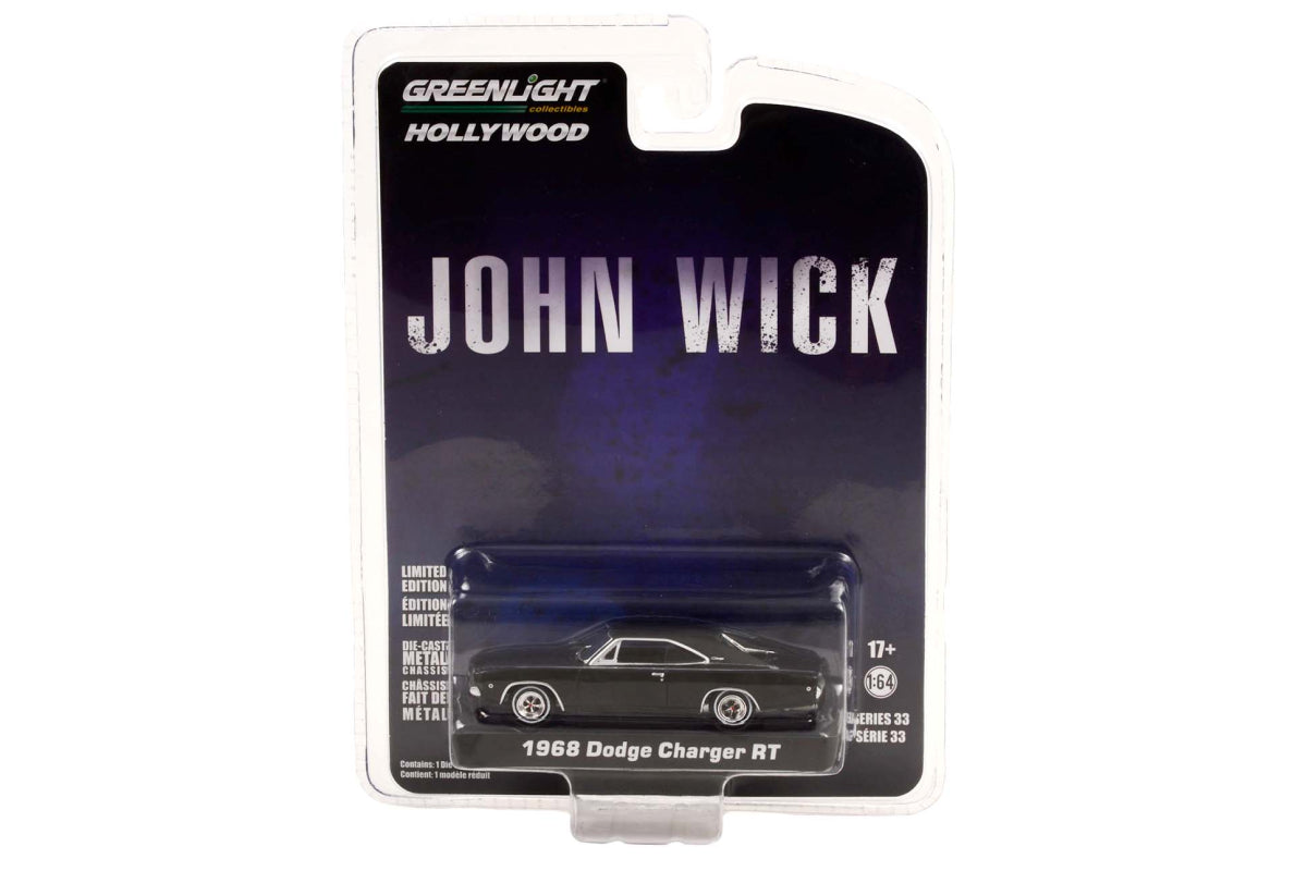 John Wick / 1968 Dodge Charger R/T