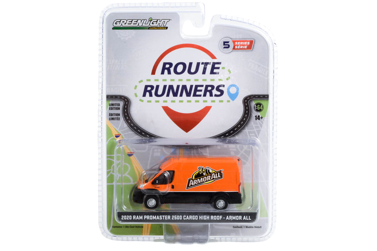 2020 Ram ProMaster 2500 Cargo High Roof - Armor All