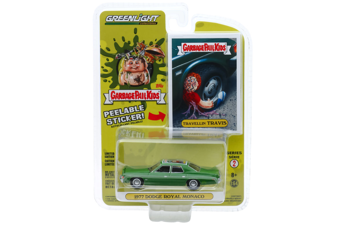 1977 Dodge Royal Monaco / Travellin’ Travis