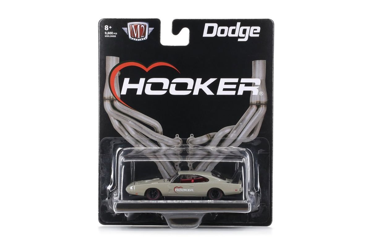 1969 Dodge Charger Daytona HEMI - "Hooker"