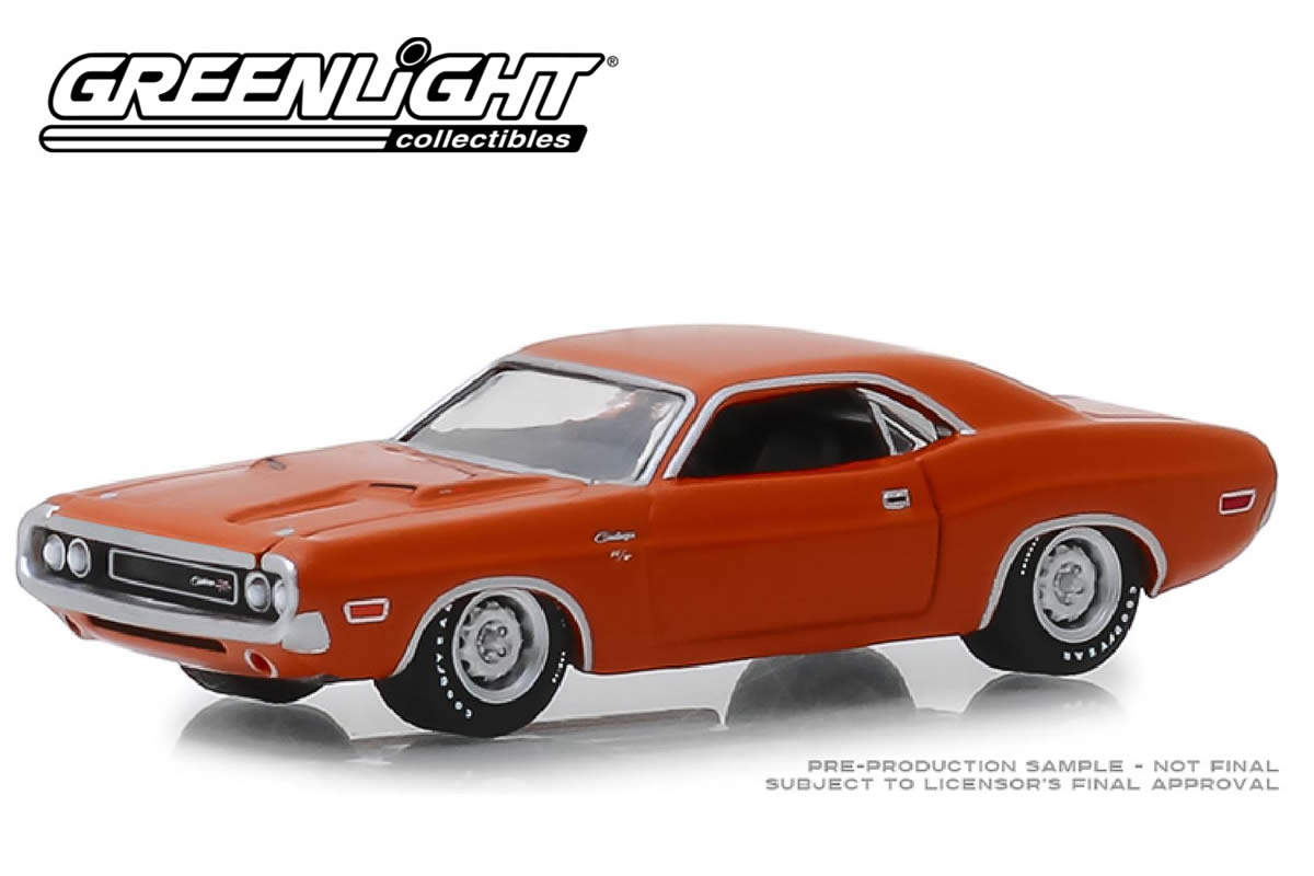 1970 Dodge HEMI Challenger R/T (Lot #1330)
