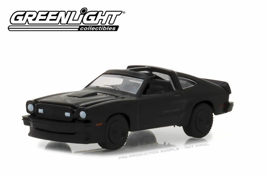 1978 Ford Mustang II King Cobra