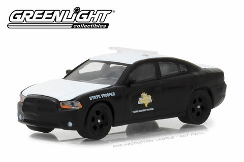 2011 Dodge Charger Pursuit / Texas Highway Patrol