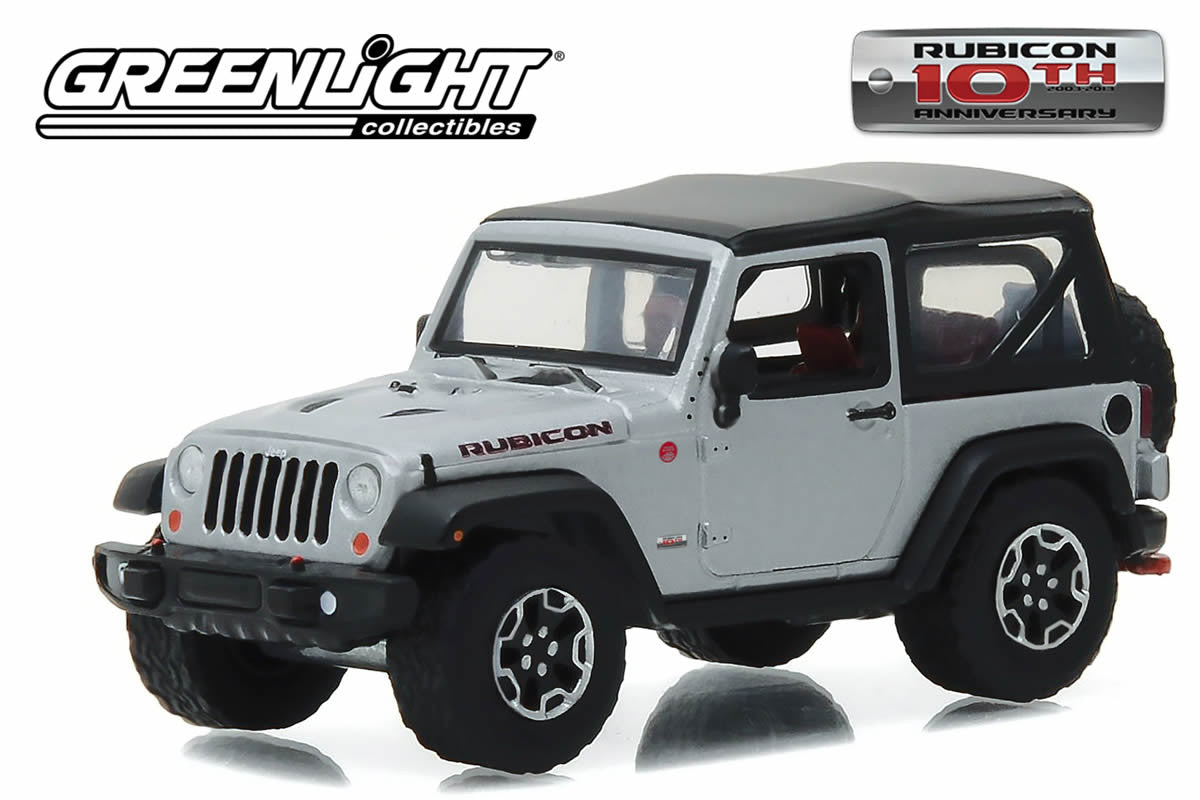 2013 Jeep Wrangler Rubicon 10th Anniversary Edition