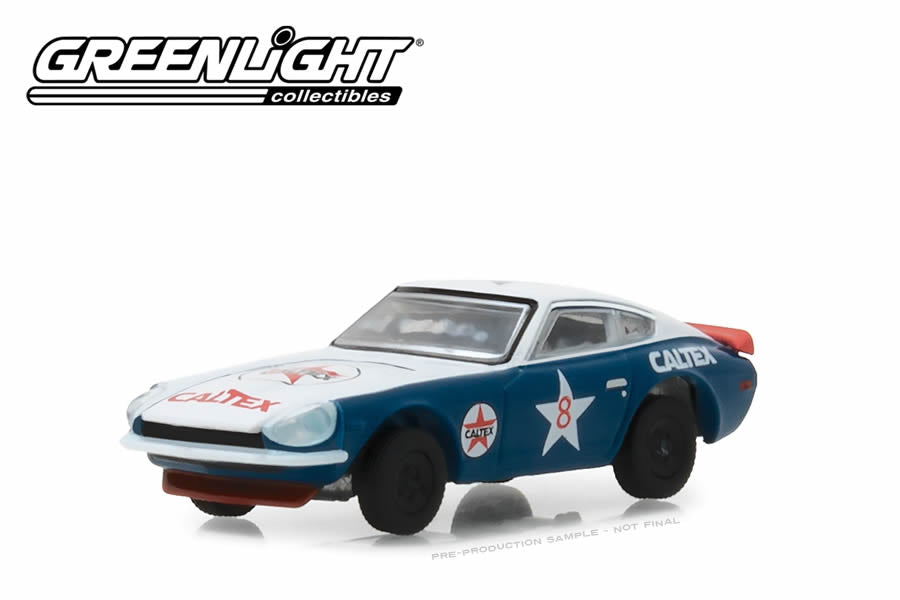 1970 Datsun 240Z / Caltex