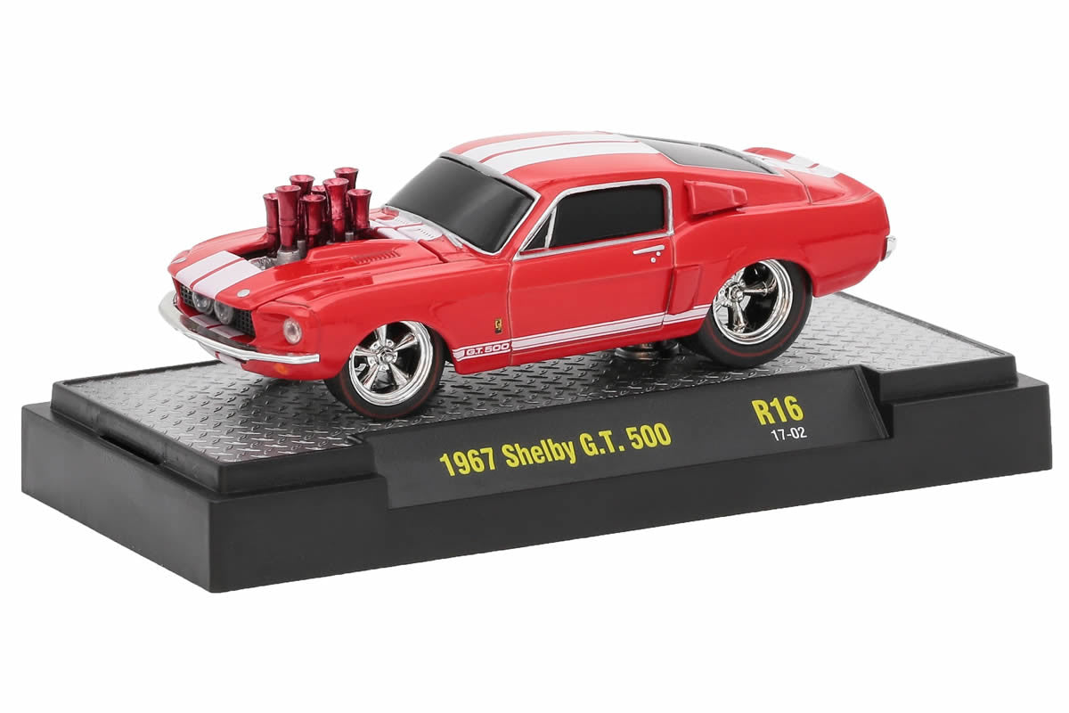 1967 Shelby G.T. 500