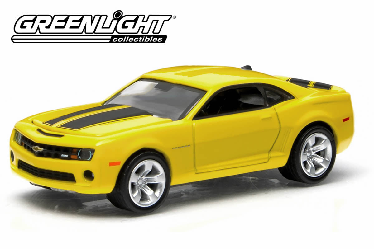 2011 Chevrolet Camaro SS