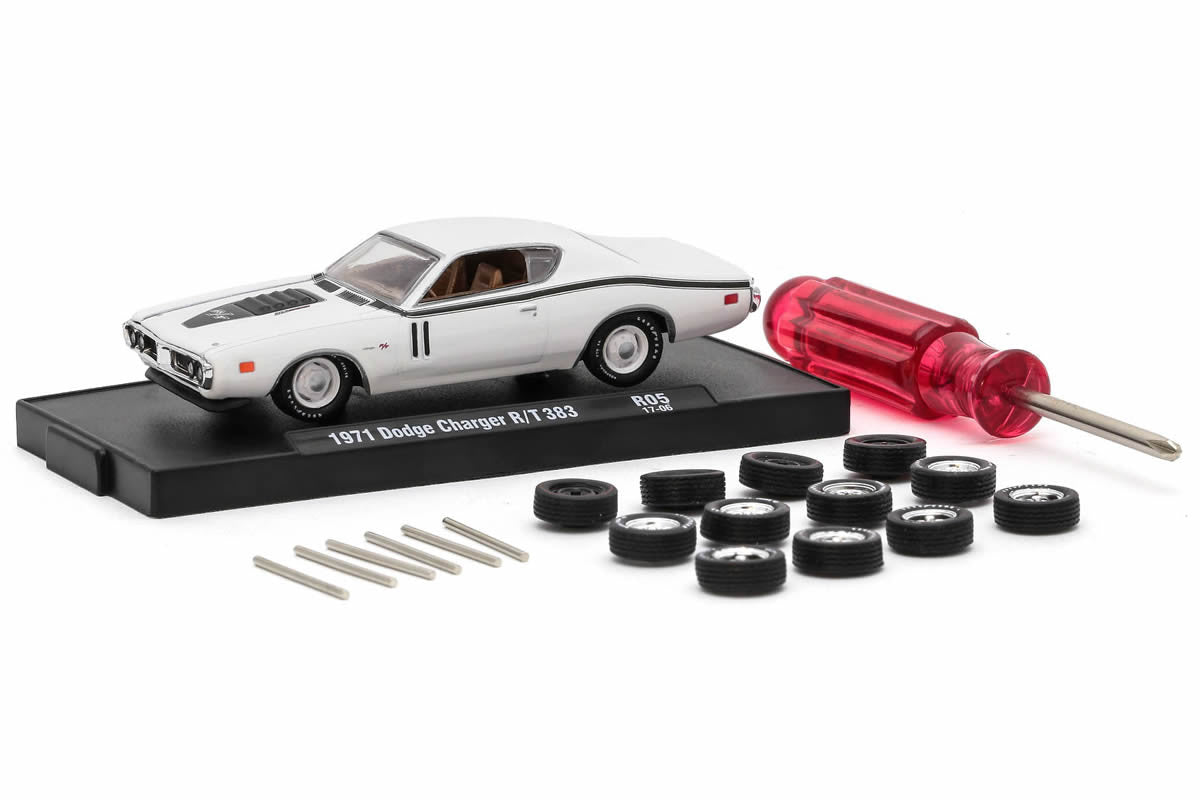 1971 Dodge Charger R-T 383