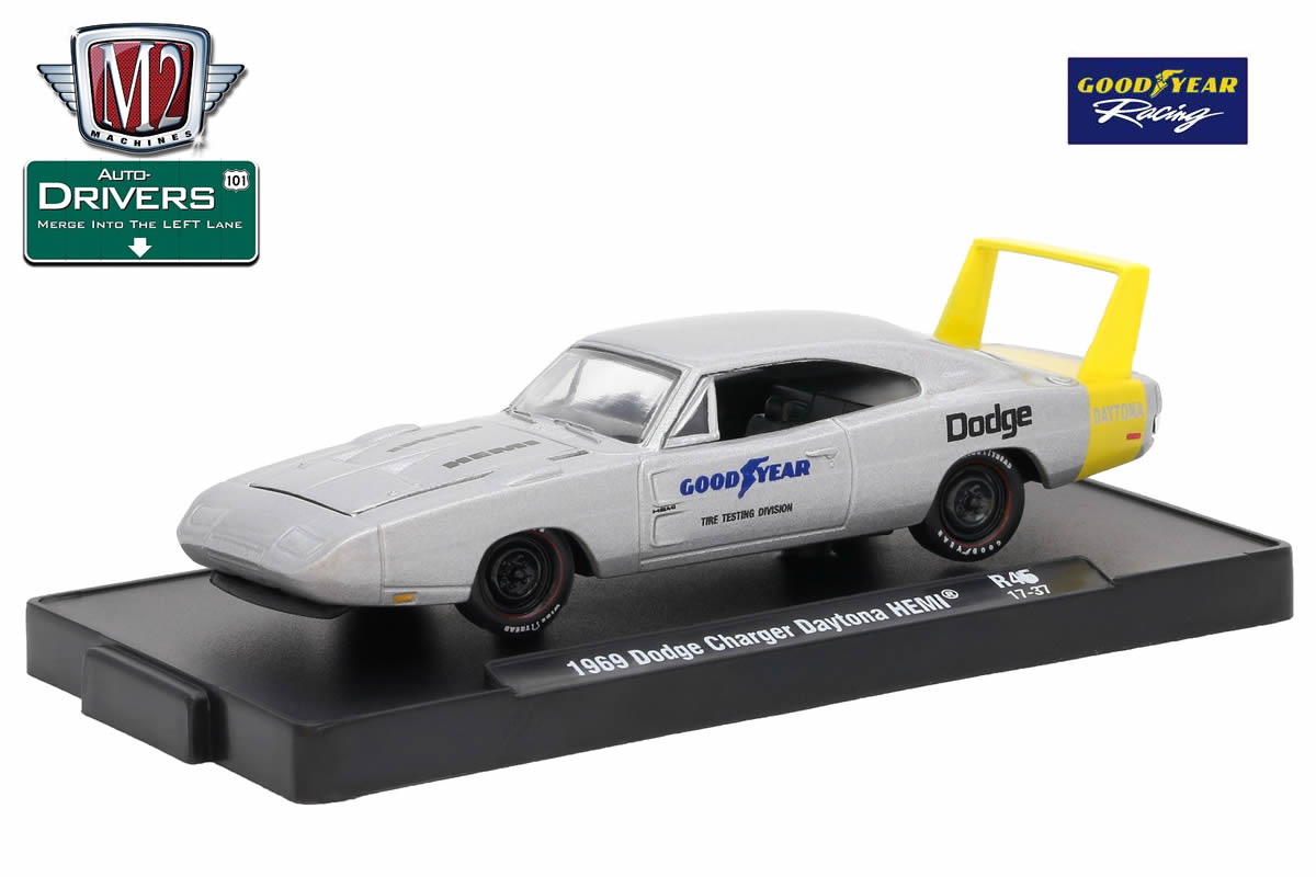 1969 Dodge Charger Daytona HEMI "GOODYEAR"
