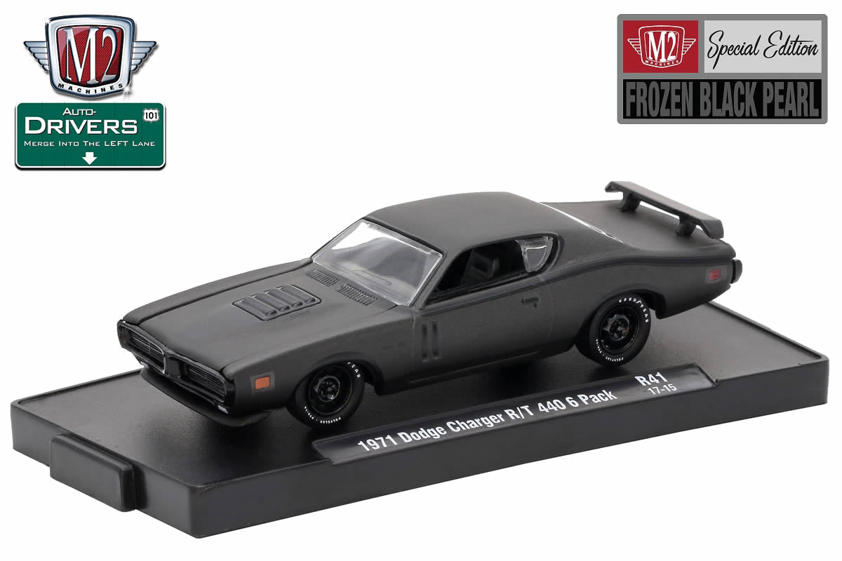1971 Dodge Charger R/T 440 - 6-Pack