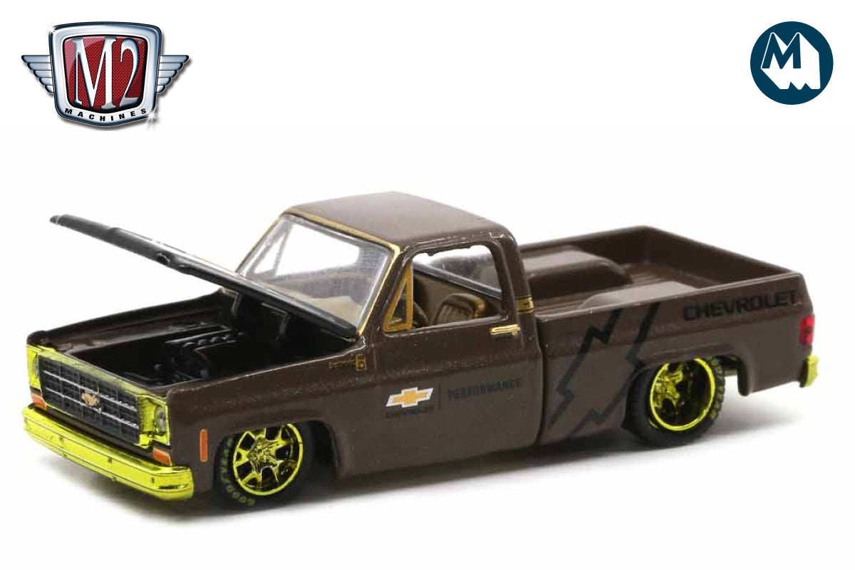 1973 Chevrolet Scottsdale