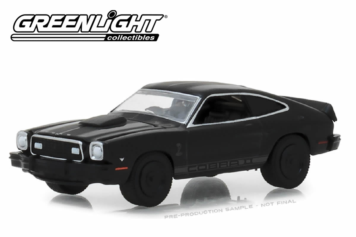 1976 Ford Mustang II Cobra II