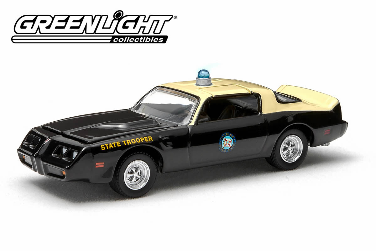 1980 Pontiac Firebird Florida Highway Patrol