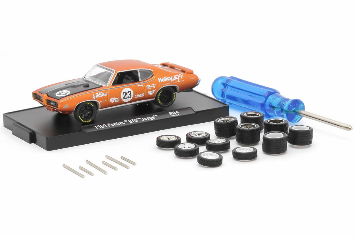 1969 Pontiac GTO Judge