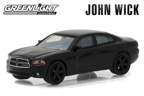 John Wick (2014) / 2011 Dodge Charger SXT