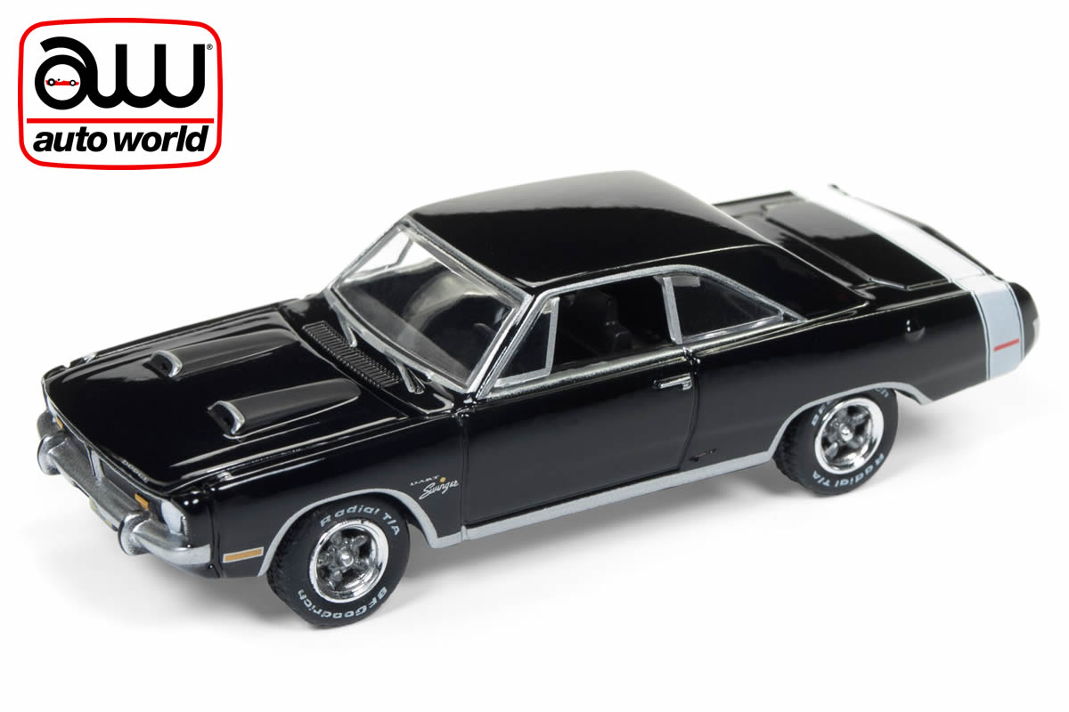 1971 Dodge Dart Swinger